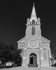is a photograph by T.M. Schultze taken at Trinidad, Colorado
