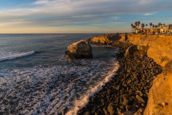Ross Rock South Overlook by T.M. Schultze