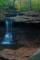 is a photograph by T.M. Schultze taken at Cuyahoga Valley National Park, Ohio