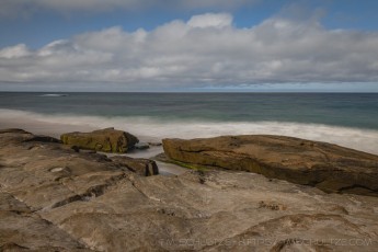 WND59 is a photograph by T.M. Schultze taken 2022 at La Jolla, California
