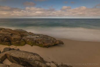 WND65 is a photograph by T.M. Schultze taken 2022 at La Jolla, California