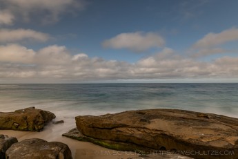 WND62 is a photograph by T.M. Schultze taken 2022 at La Jolla, California