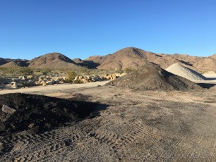 is a photograph by T.M. Schultze taken at Joshua Tree National Park, California