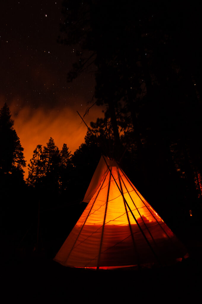 2010 Vigil Tipi