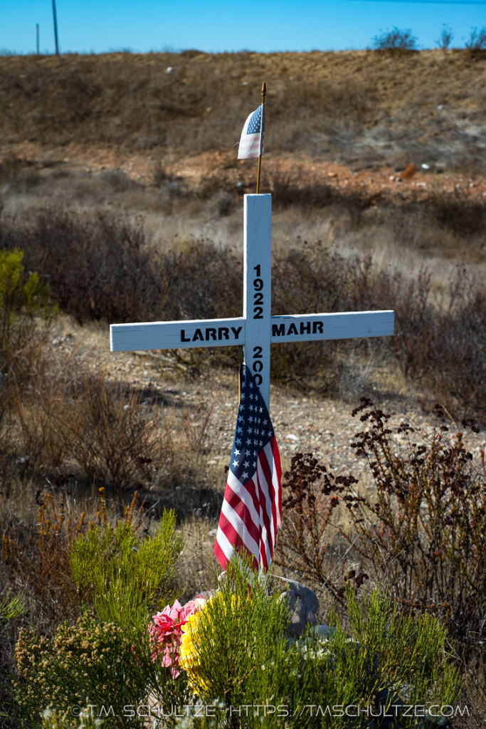 Larry Mahr Memorial