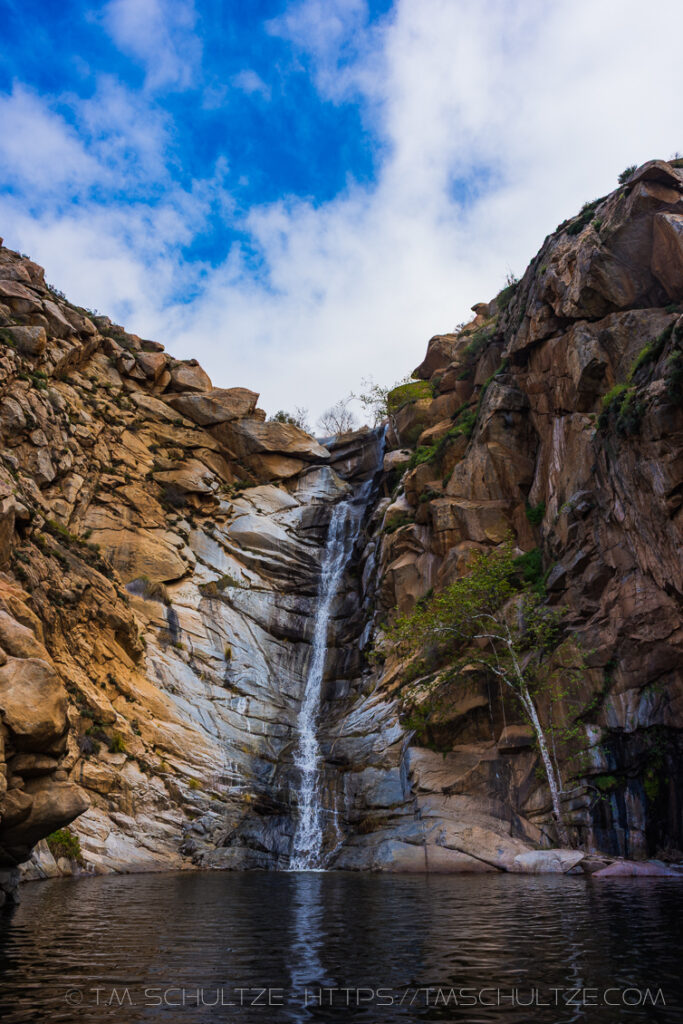 Cedar Creek Falls