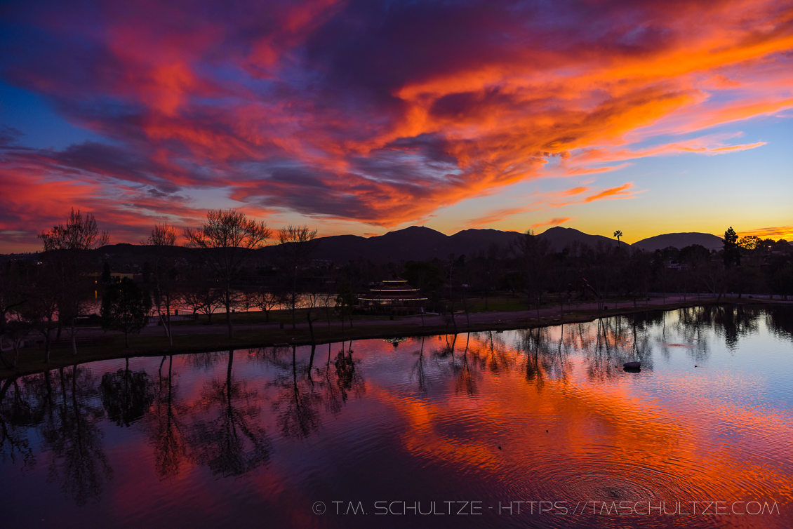 Santee Lakes Recreation Preserve: Light at the Lake drive-through