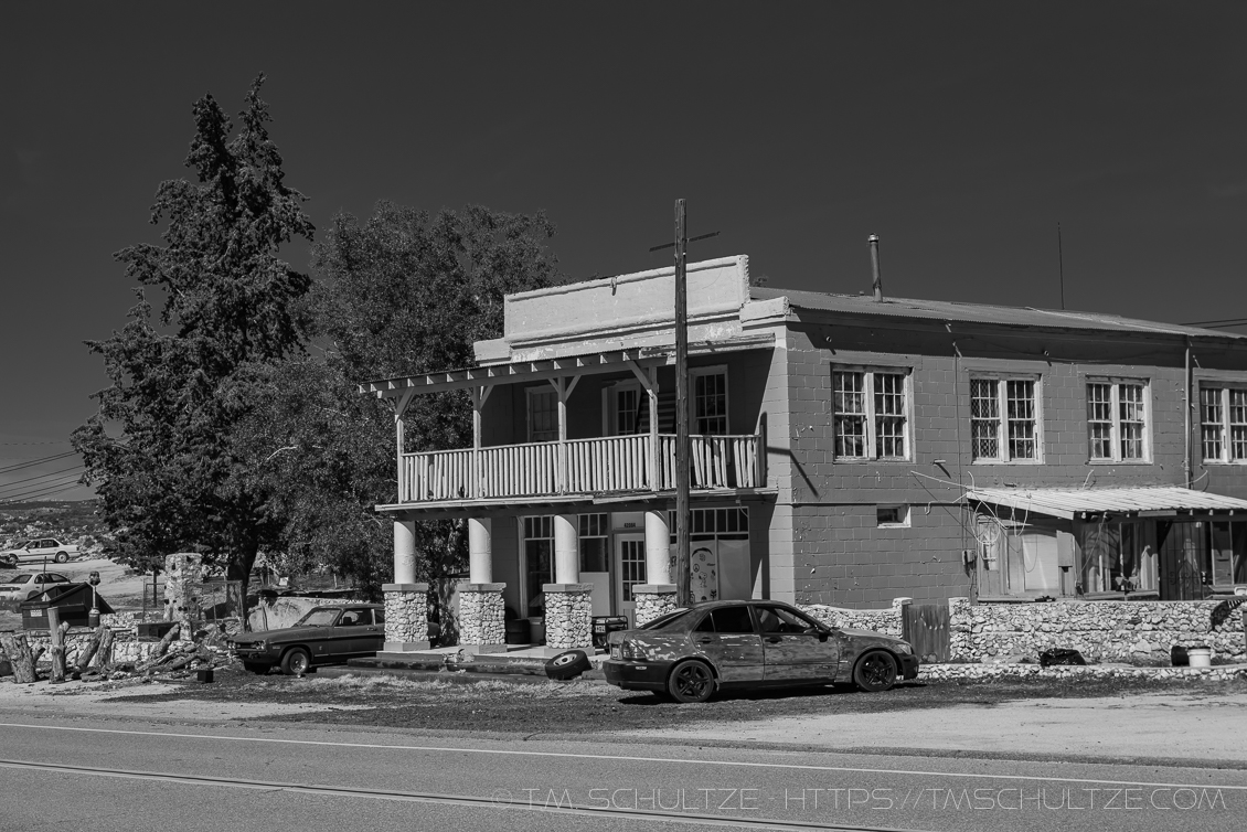 Bankhead Springs Hotel by T.M. Schultze