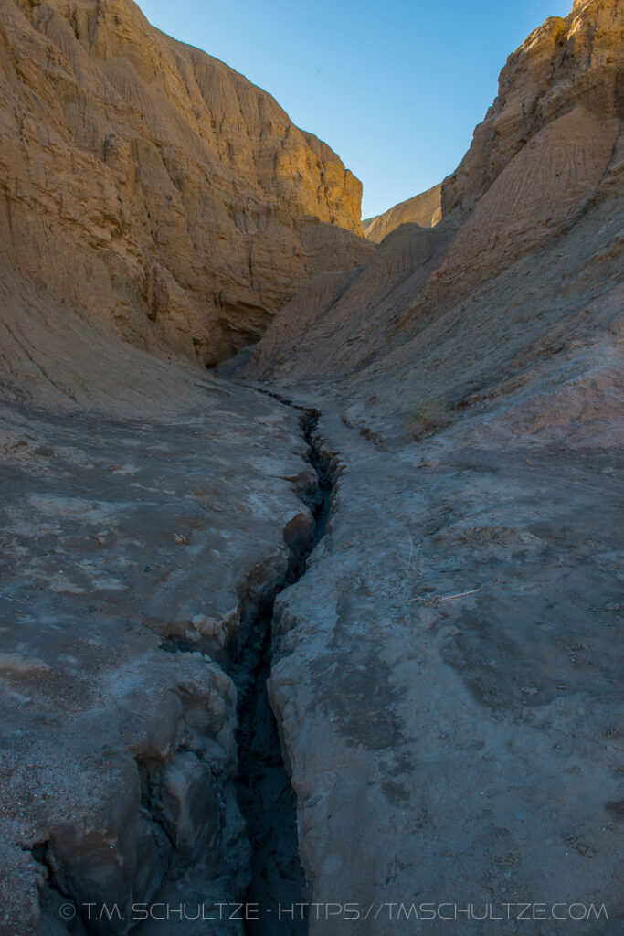 Slot Canyon Within Slot Canyon