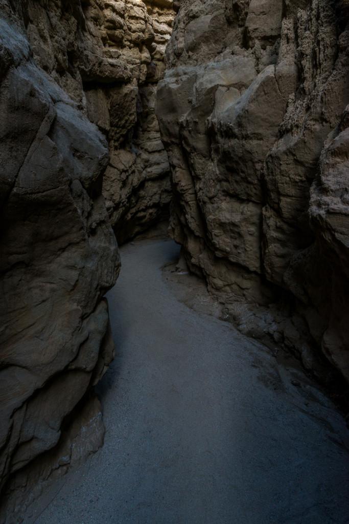 Quiet Slot Canyon