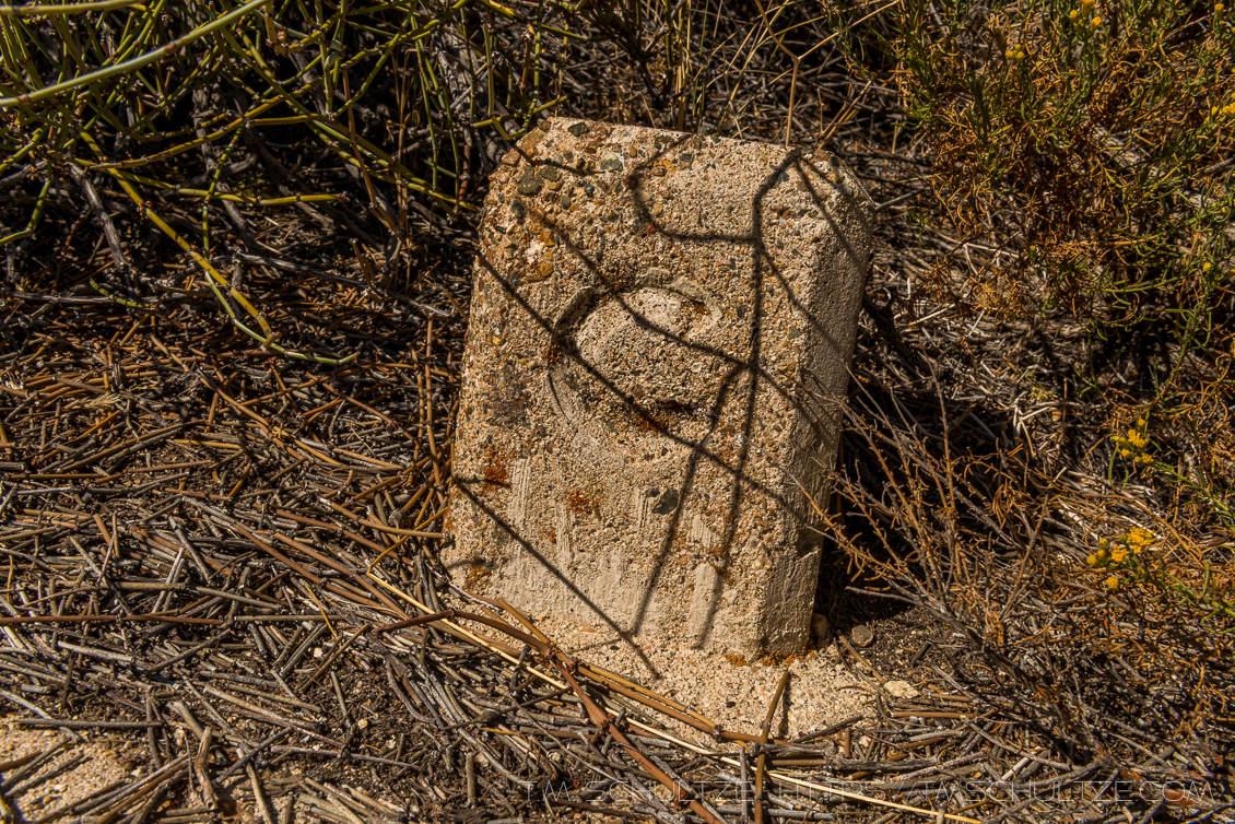 C-Block Marker by T.M. Schultze