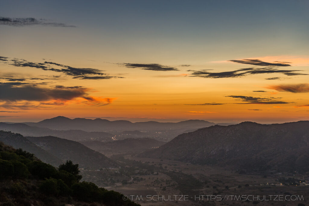 El Monte Valley