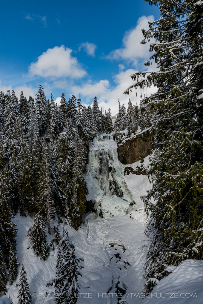 Alexander Falls