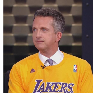 Bill Simmons Laker Jersey