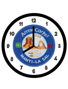 AC5 clock 2008