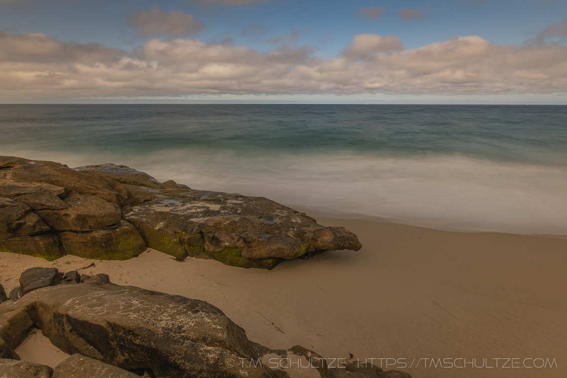 WND59: Taken during a beautiful morning at San Diego's Windansea Beach